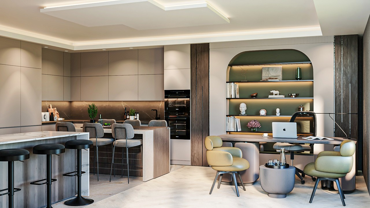 Seçkin Furniture Showroom - Nevşehir Göre
